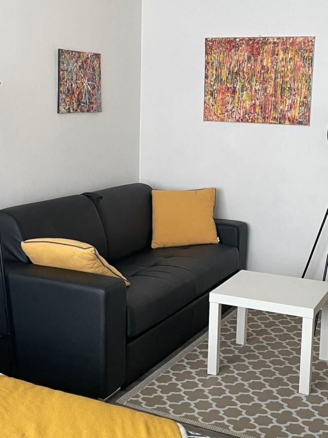 Studio L'Art Abstrait - Centre D'Agen- Gare 3' Apartment Luaran gambar